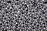 100% Cotton Loom Line Pop Art Pattern Print Fabric – 8382