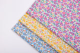 100% Cotton Loom Line Chamomile Meadow Print Fabric – 8378