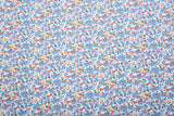 100% Cotton Loom Line Chamomile Meadow Print Fabric – 8378