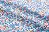 100% Cotton Loom Line Chamomile Meadow Print Fabric – 8378