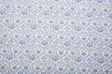 100% Cotton Loom Line Wood Carving Pattern Print Fabric – 8377