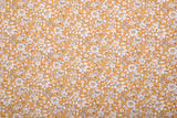 100% Cotton Loom Line Petite Vine Ditsy Pattern Print Fabric – 8389