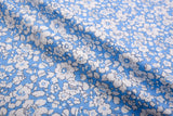 100% Cotton Loom Line Petite Vine Ditsy Pattern Print Fabric – 8389