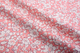 100% Cotton Loom Line Petite Vine Ditsy Pattern Print Fabric – 8389