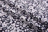 100% Cotton Loom Line Petite Vine Ditsy Pattern Print Fabric – 8389