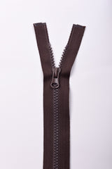 #5 Resin Zipper - 24" (60 cm) – Single Puller Open End, 30" (75 cm) – Dual Puller Two-Way Separating, 36" (90 cm) – Dual Puller Two-Way Separating