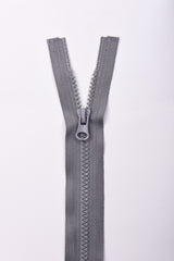 #5 Resin Zipper - 24" (60 cm) – Single Puller Open End, 30" (75 cm) – Dual Puller Two-Way Separating, 36" (90 cm) – Dual Puller Two-Way Separating