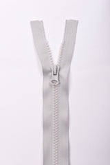 #5 Resin Zipper - 24" (60 cm) – Single Puller Open End, 30" (75 cm) – Dual Puller Two-Way Separating, 36" (90 cm) – Dual Puller Two-Way Separating