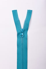 #5 Resin Zipper - 24" (60 cm) – Single Puller Open End, 30" (75 cm) – Dual Puller Two-Way Separating, 36" (90 cm) – Dual Puller Two-Way Separating