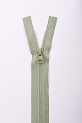 #5 Resin Zipper - 24" (60 cm) – Single Puller Open End, 30" (75 cm) – Dual Puller Two-Way Separating, 36" (90 cm) – Dual Puller Two-Way Separating