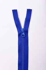 #5 Resin Zipper - 24" (60 cm) – Single Puller Open End, 30" (75 cm) – Dual Puller Two-Way Separating, 36" (90 cm) – Dual Puller Two-Way Separating