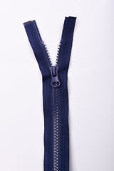 #5 Resin Zipper - 24" (60 cm) – Single Puller Open End, 30" (75 cm) – Dual Puller Two-Way Separating, 36" (90 cm) – Dual Puller Two-Way Separating