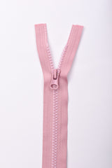 #5 Resin Zipper - 24" (60 cm) – Single Puller Open End, 30" (75 cm) – Dual Puller Two-Way Separating, 36" (90 cm) – Dual Puller Two-Way Separating