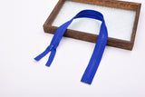 #5 Resin Zipper - 24" (60 cm) – Single Puller Open End, 30" (75 cm) – Dual Puller Two-Way Separating, 36" (90 cm) – Dual Puller Two-Way Separating