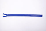 #5 Resin Zipper - 24" (60 cm) – Single Puller Open End, 30" (75 cm) – Dual Puller Two-Way Separating, 36" (90 cm) – Dual Puller Two-Way Separating