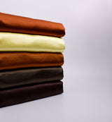 Silky Crush Charmeuse Satin Stretch Fabric - 7836