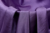 Silky Crush Charmeuse Satin Stretch Fabric - 7836