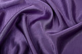 Silky Crush Charmeuse Satin Stretch Fabric - 7836