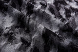 11oz Washed Cotton Denim Thunderstorm Jacquard Fabric – Combed & Mercerized - 7429