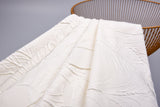 Luxury Bridal Brocade Jacquard Fabric – Structured Matte Wedding Dress & Couture Fabric - 8137