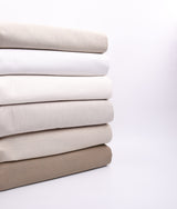 7oz Enzyme Washed Linen Fabric -7764/6523