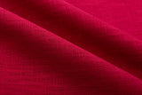 7oz Enzyme Washed Linen Fabric -7764/6523