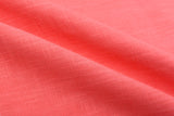 7oz Enzyme Washed Linen Fabric -7764/6523