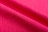 7oz Enzyme Washed Linen Fabric -7764/6523
