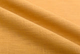 7oz Enzyme Washed Linen Fabric -7764/6523