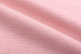 7oz Enzyme Washed Linen Fabric -7764/6523