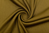 Warp Soft Knitted Interlining Pro-Matte Dri-Fit Active-Wear Interlock Jersey Fabric