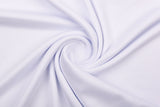 Warp Soft Knitted Interlining Pro-Matte Dri-Fit Active-Wear Interlock Jersey Fabric