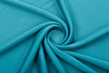 Warp Soft Knitted Interlining Pro-Matte Dri-Fit Active-Wear Interlock Jersey Fabric