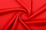 Warp Soft Knitted Interlining Pro-Matte Dri-Fit Active-Wear Interlock Jersey Fabric