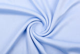 Warp Soft Knitted Interlining Pro-Matte Dri-Fit Active-Wear Interlock Jersey Fabric