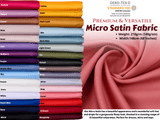 All Colors Pack Swatches Part 3 - G.k Fashion Fabrics