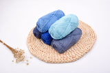 Amigurumi Cotton Yarn CYC 2 Sport Weight – 100% Combed Cotton Yarn - G.k Fashion Fabrics