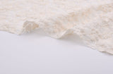 Anemone Cotton Gauze Lace Fabric - G.k Fashion Fabrics Lace fabric