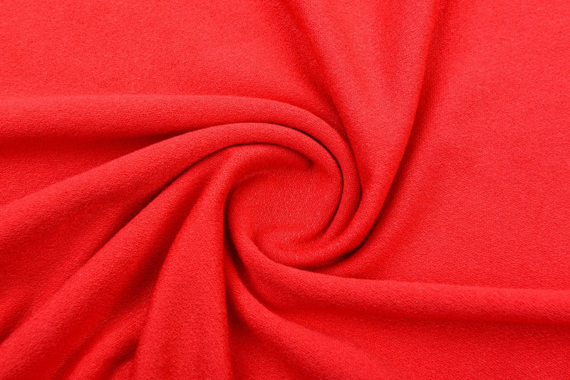 Bamboo Lycra Knit Crepe Jersey Fabric - G.k Fashion Fabrics
