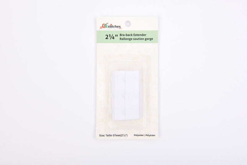 Bra Back Extender - 57mm (2¼ inch) - G.k Fashion Fabrics