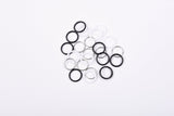 Bra Ring Hooks - 10mm - G.k Fashion Fabrics