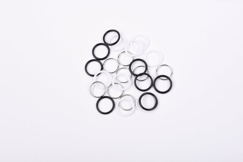 Bra Ring Hooks - 10mm - G.k Fashion Fabrics