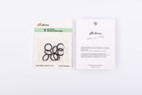 Bra Ring Hooks - 12mm - G.k Fashion Fabrics