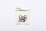 Bra Ring Hooks - 12mm - G.k Fashion Fabrics