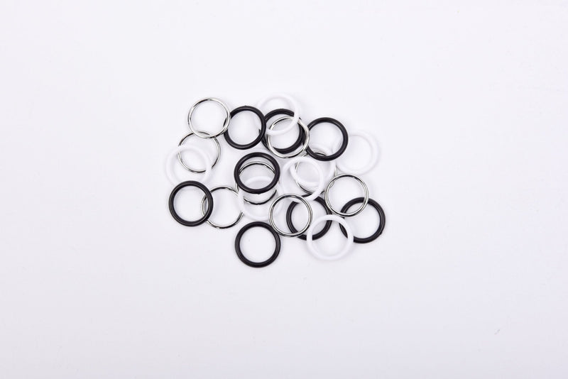 Bra Ring Hooks - 12mm - G.k Fashion Fabrics