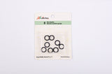 Bra Ring Hooks - 8mm - G.k Fashion Fabrics