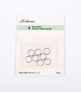 Bra Ring Hooks - 8mm - G.k Fashion Fabrics