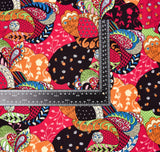 Burlington Printed Fabric - G.k Fashion Fabrics