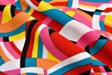 Burlington Printed Fabric - G.k Fashion Fabrics