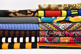 Burlington Printed Fabric - G.k Fashion Fabrics